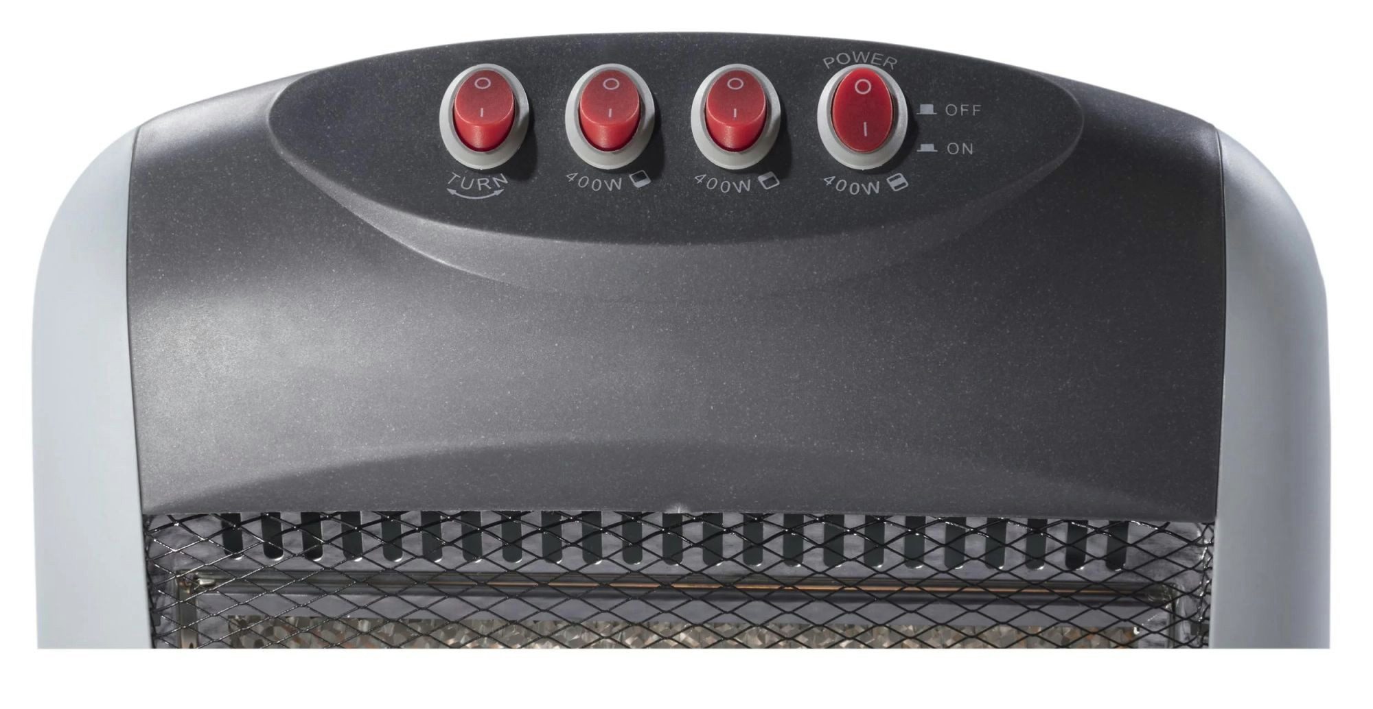 Westfalia Werkzeug Heizstrahler Halogen Heizgerät, 3 Stufen günstig online kaufen