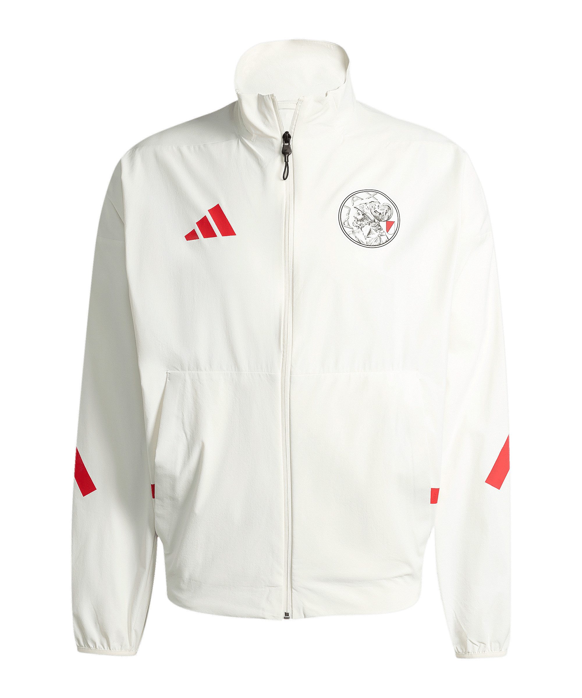 adidas Performance Sweatjacke adidas Performance Polyamid