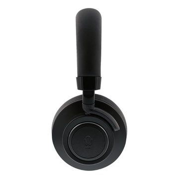 STREETZ HL-BT405 Bluetooth On-Ear Kopfhörer mit Sprachassistent bis zu 10 Std Kopfhörer (Bluetooth, inkl. 5 Jahre Herstellergarantie)