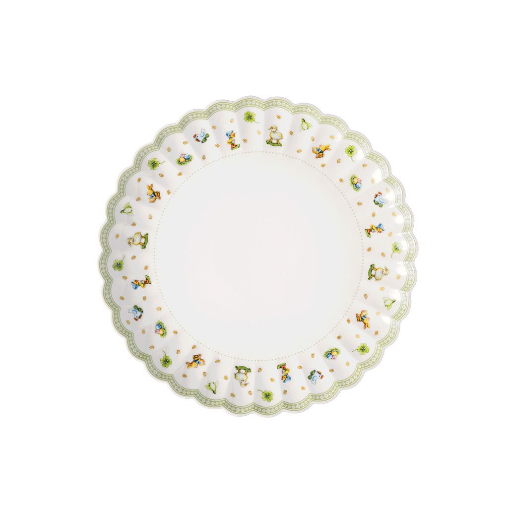 Villeroy & Boch Speiseteller Easter Delight Speiseteller, (1 St)