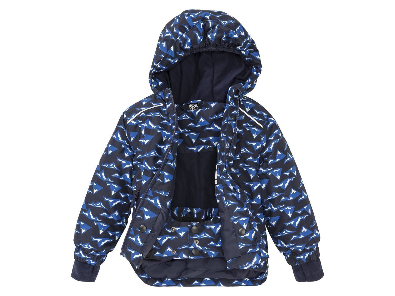 crivit Schneejacke Crivit Jungen Skijacke Schneejacke