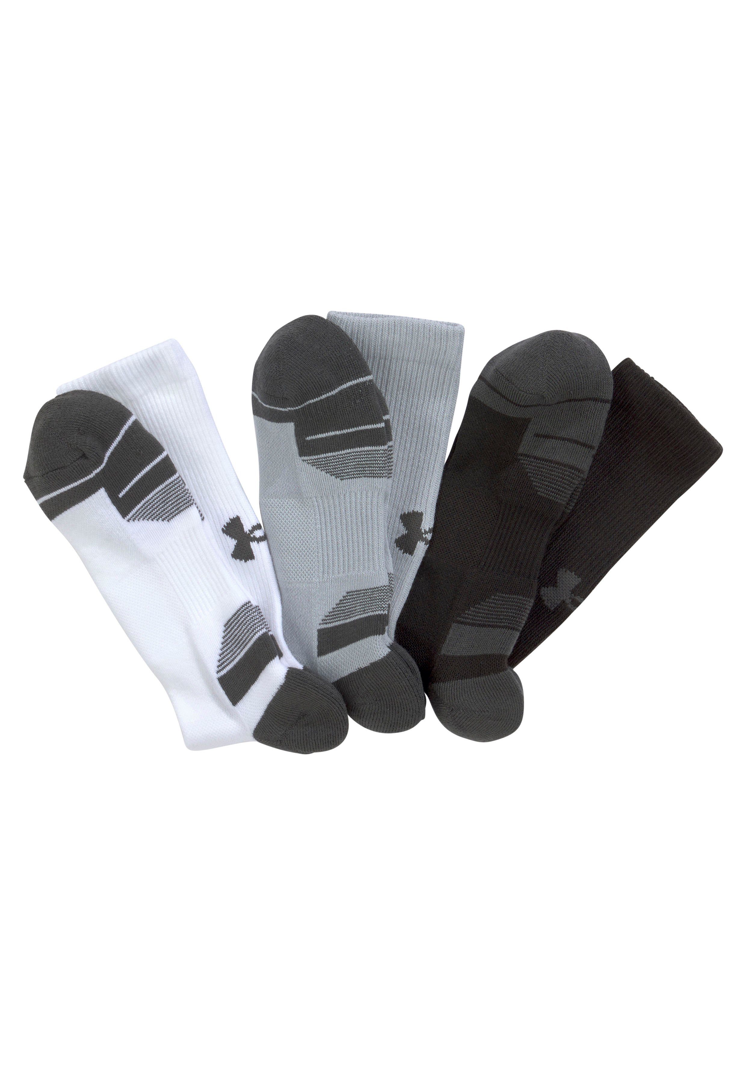Under Armour® Tennissocken Unisex UA Performance günstig online kaufen