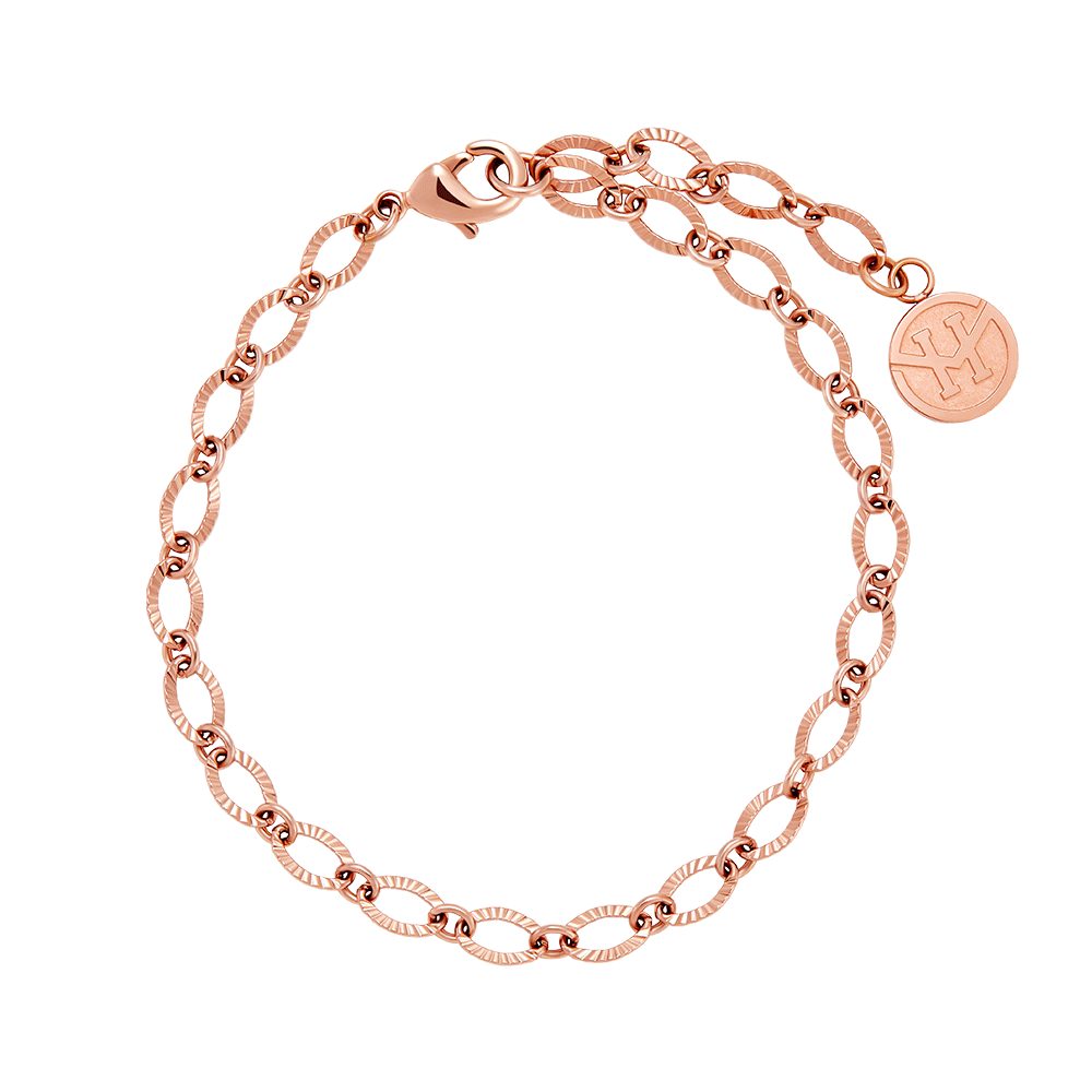 Victoria Hyde Armband Cornwall Roségold | Armbänder