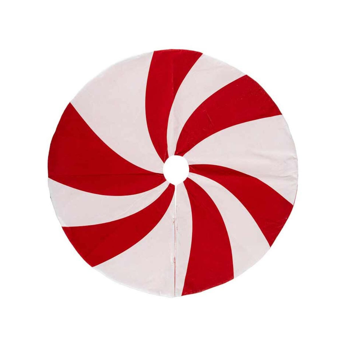 Atmosphera Créateur d'intérieur Weihnachtsbaumdecke Weihnachtsbaumrock, CANDY, Ø 90 cm