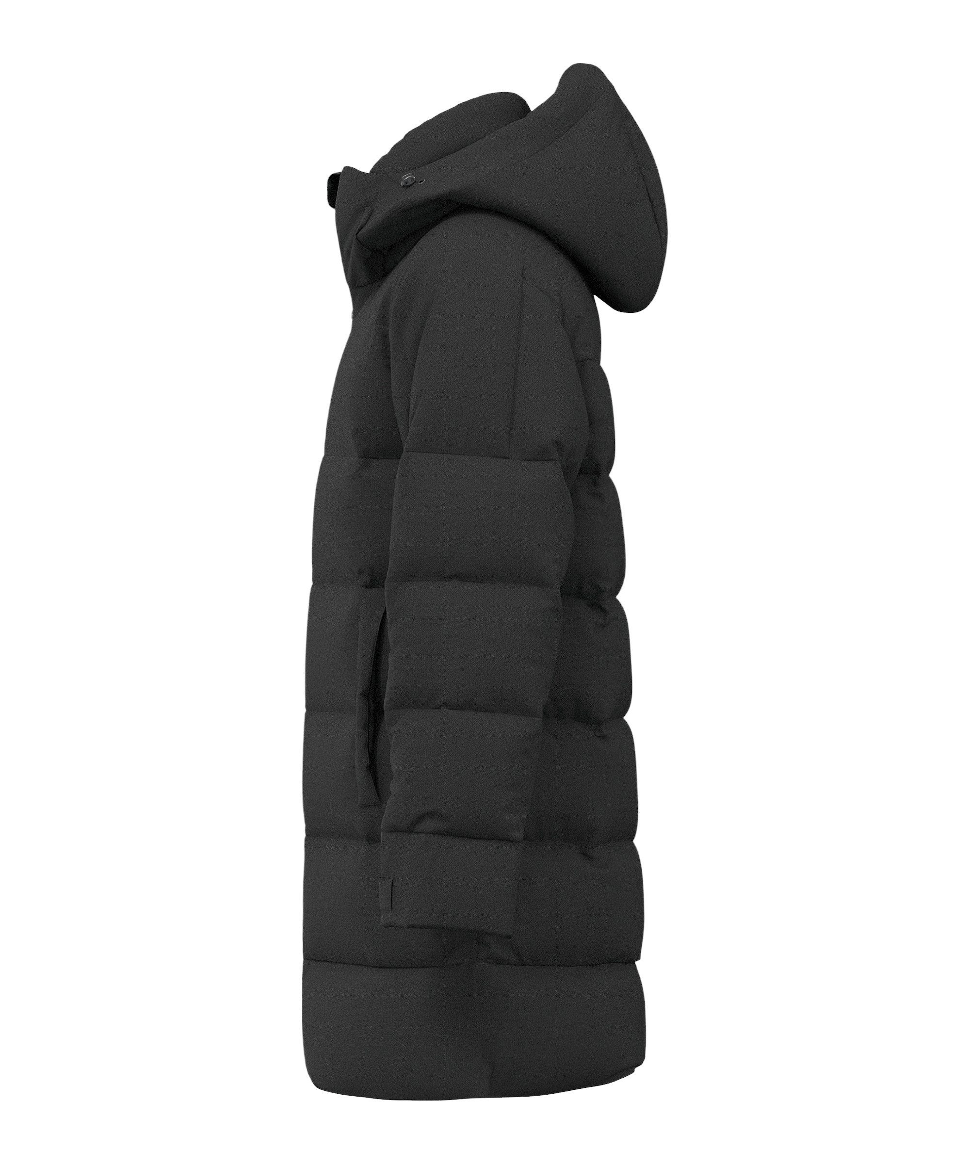 Erima Sweatjacke Erima Premia Parka Winterjacke Regenjacken Herren Polyester