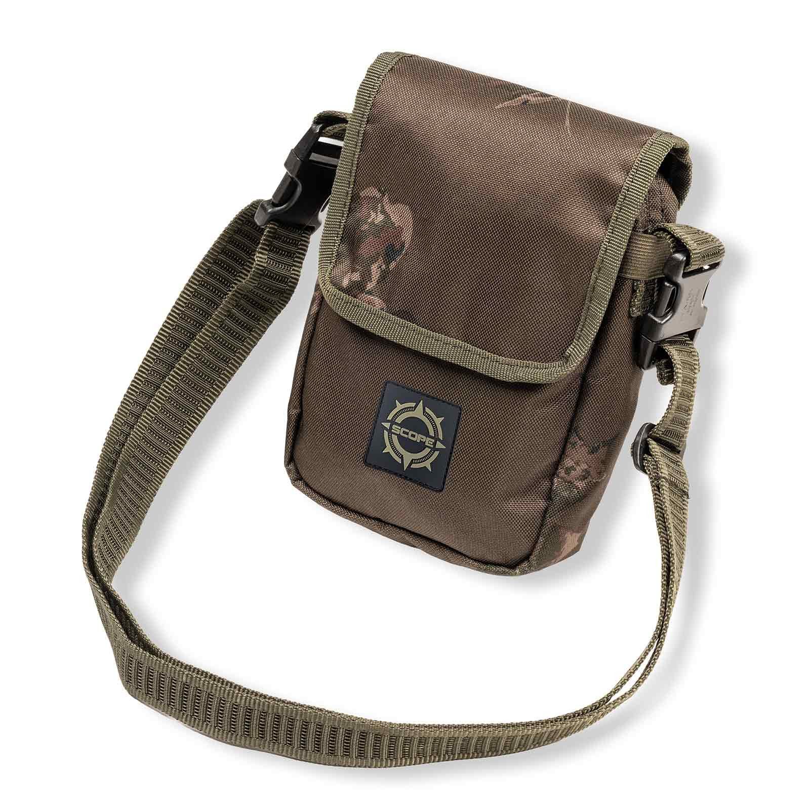 Nash Fishing Angelkoffer, Nash Scope Security Pouch Zubehörtasche