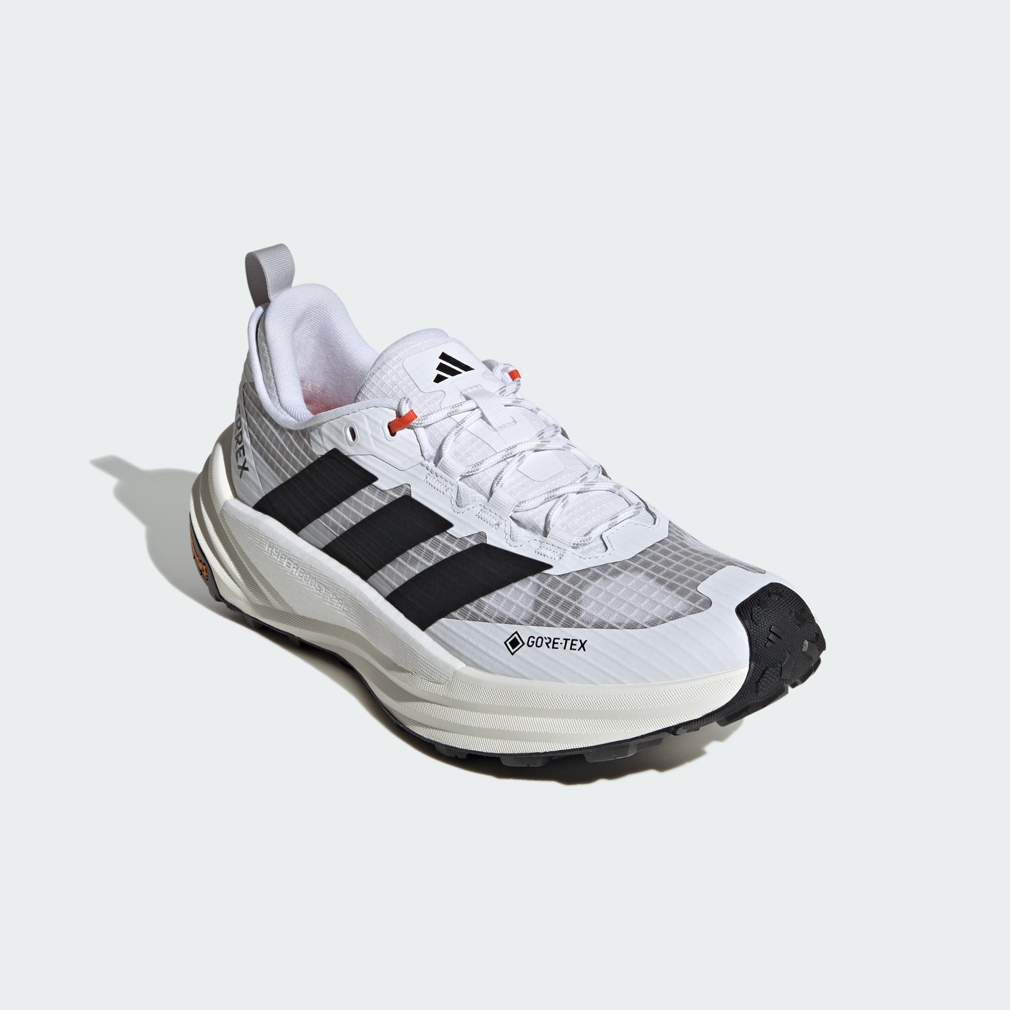 adidas TERREX TERREX FREEHIKER 3 LOW GORE-TEX® WANDERSCHUH Sneaker (2-tlg)