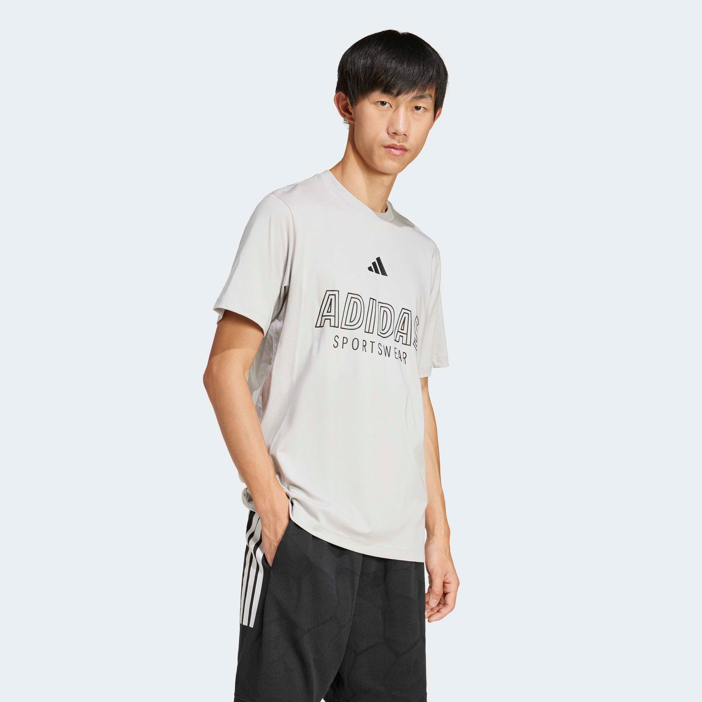 adidas Sportswear T-Shirt M C HOT SPW T ohne Verschluss, für Laufaktivitäte günstig online kaufen