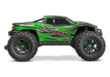 Traxxas RC-Monstertruck Traxxas RC X-Maxx Ultimate 4x4 VXL Monstertruck 1/7 RTR Limitierte Ver