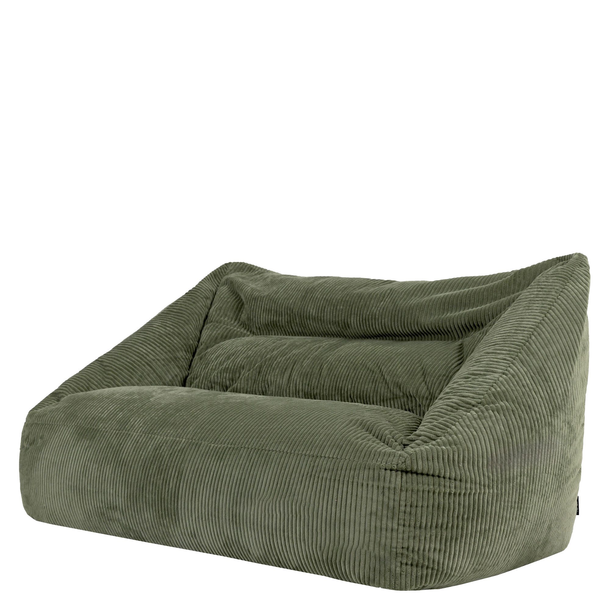 icon Sitzsack cord Sofa Erwachsene „Cecilia", Made in Germany, für Erwachse günstig online kaufen