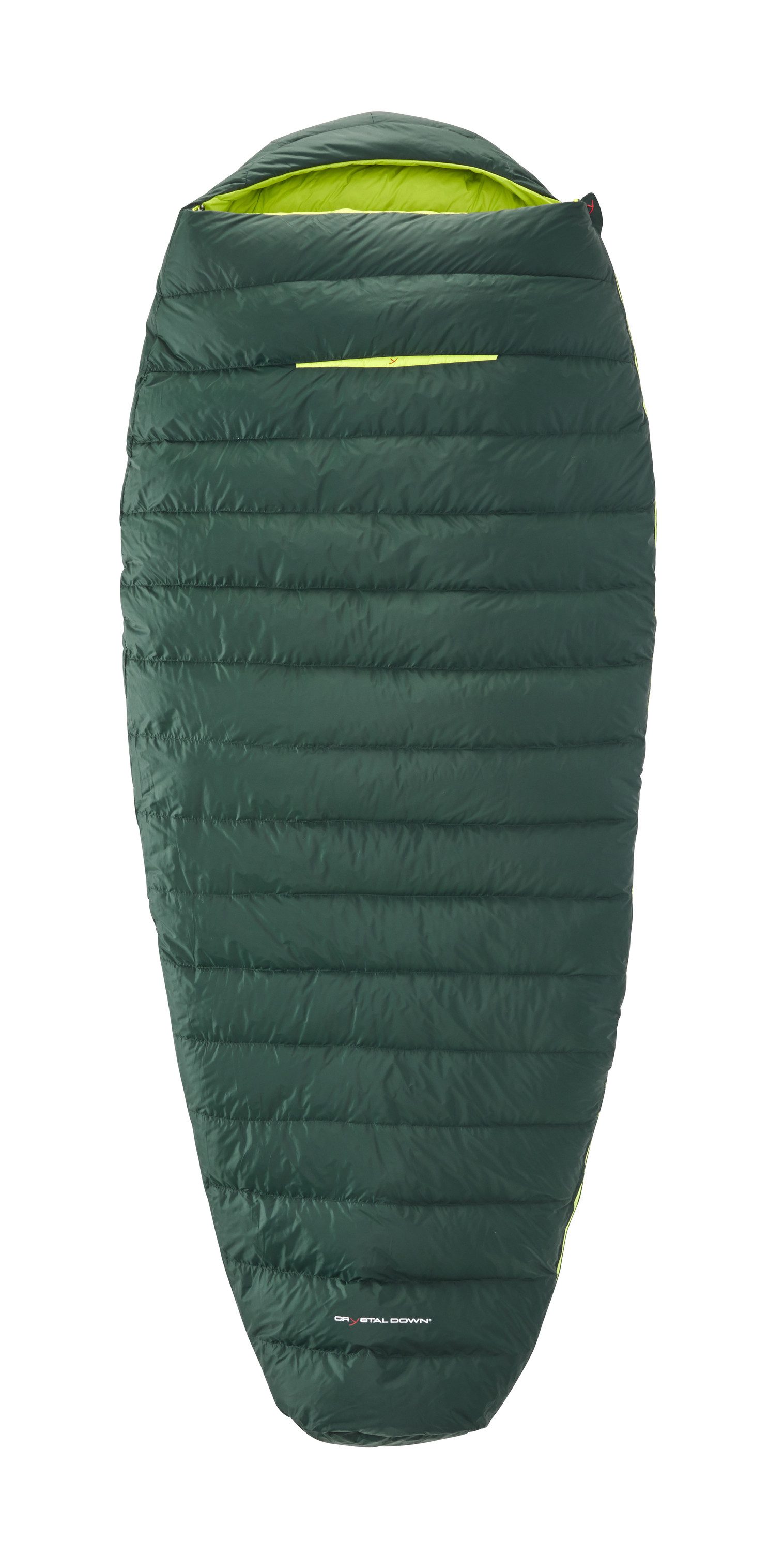 Nordisk Schlafsack TENSION COMFORT 600 SIZE M ZIP L (1 tlg)