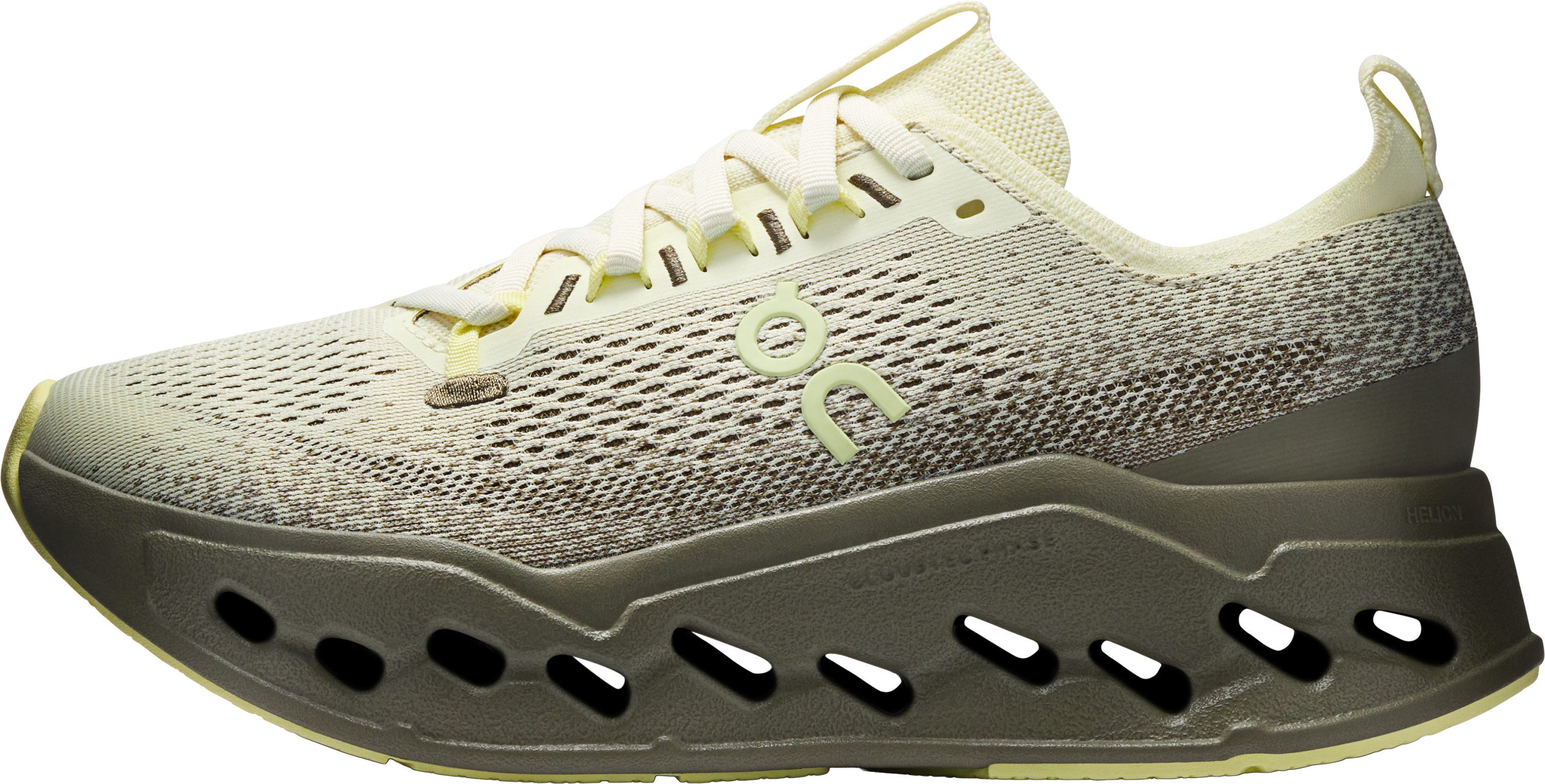 ON RUNNING Cloudsurfer Max Green Laufschuh