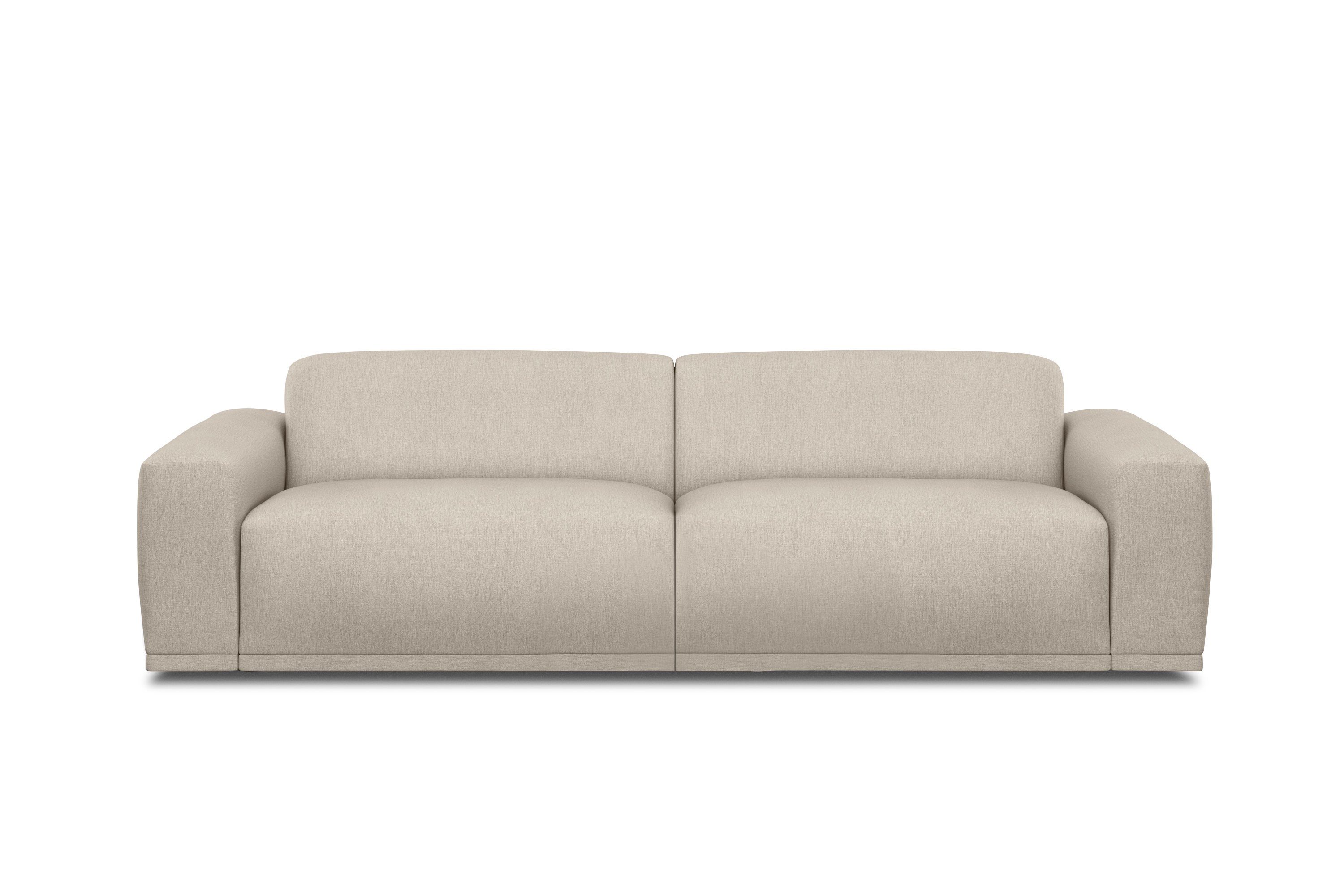 TRENDMANUFAKTUR Big-Sofa Braga, mit hochwertigem Kaltschaum, günstig online kaufen