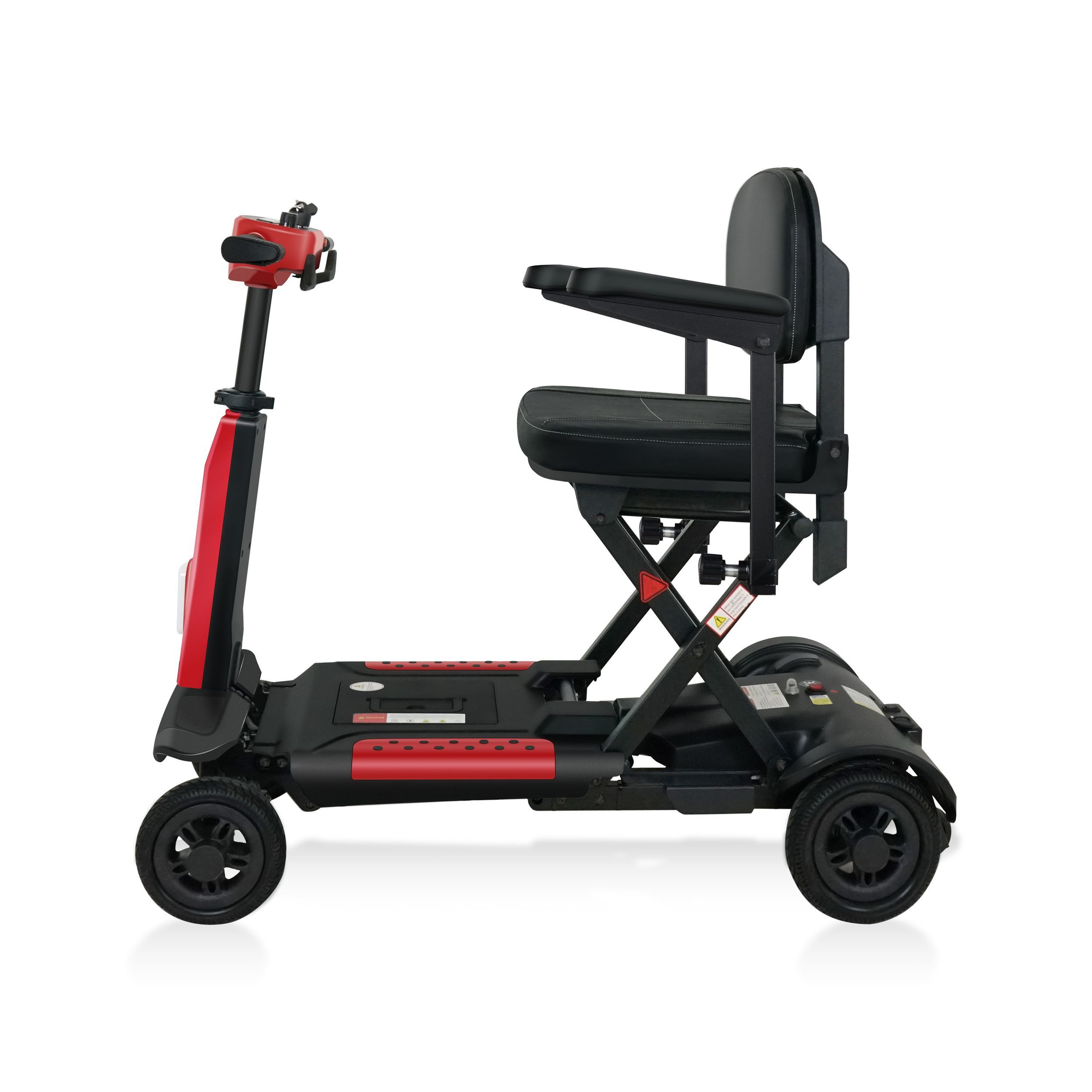 SachsenRAD Elektromobil BestAGE Seniorenmobil Kompakt, 270 W, 6 km/h