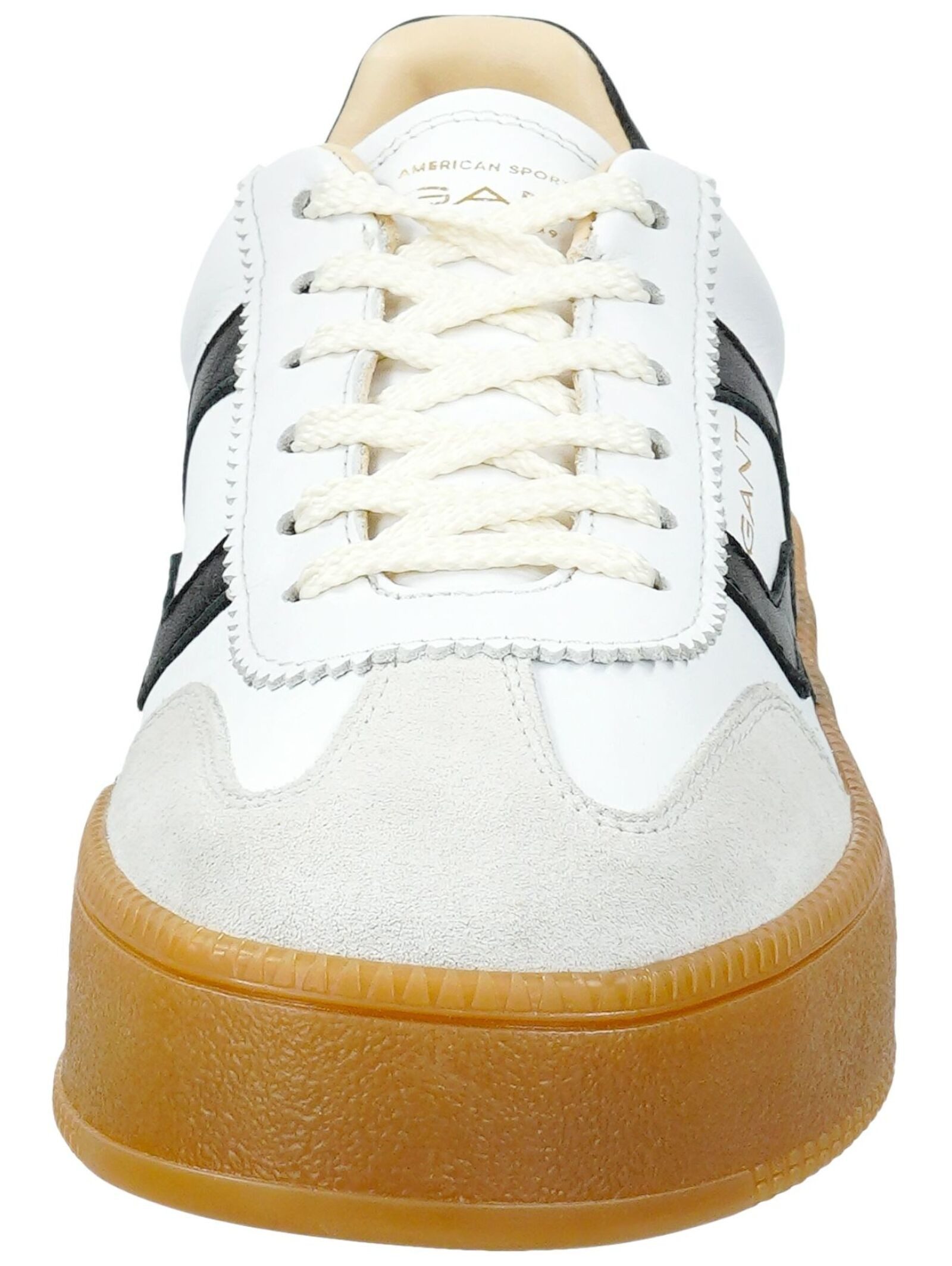Gant Gant Sneaker Leder Plateausneaker