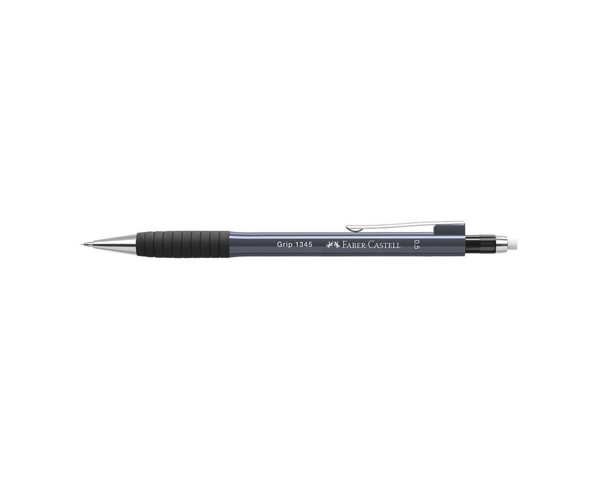 Thumbnail - Faber-Castell Druckbleistift Grip 1345, Härtegrad B (weich), Strichstärke 0,5 mm