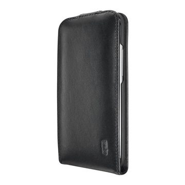 Artwizz Flip Case SeeJacket® Leather FLIP for HTC One (M8) / M8s, schwarz