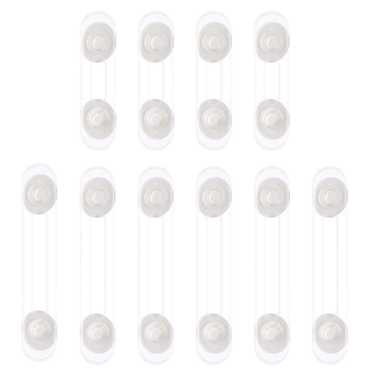 FELIXLEO Kindersicherung Kindersicherung Baby Tür Schrank Sicherung