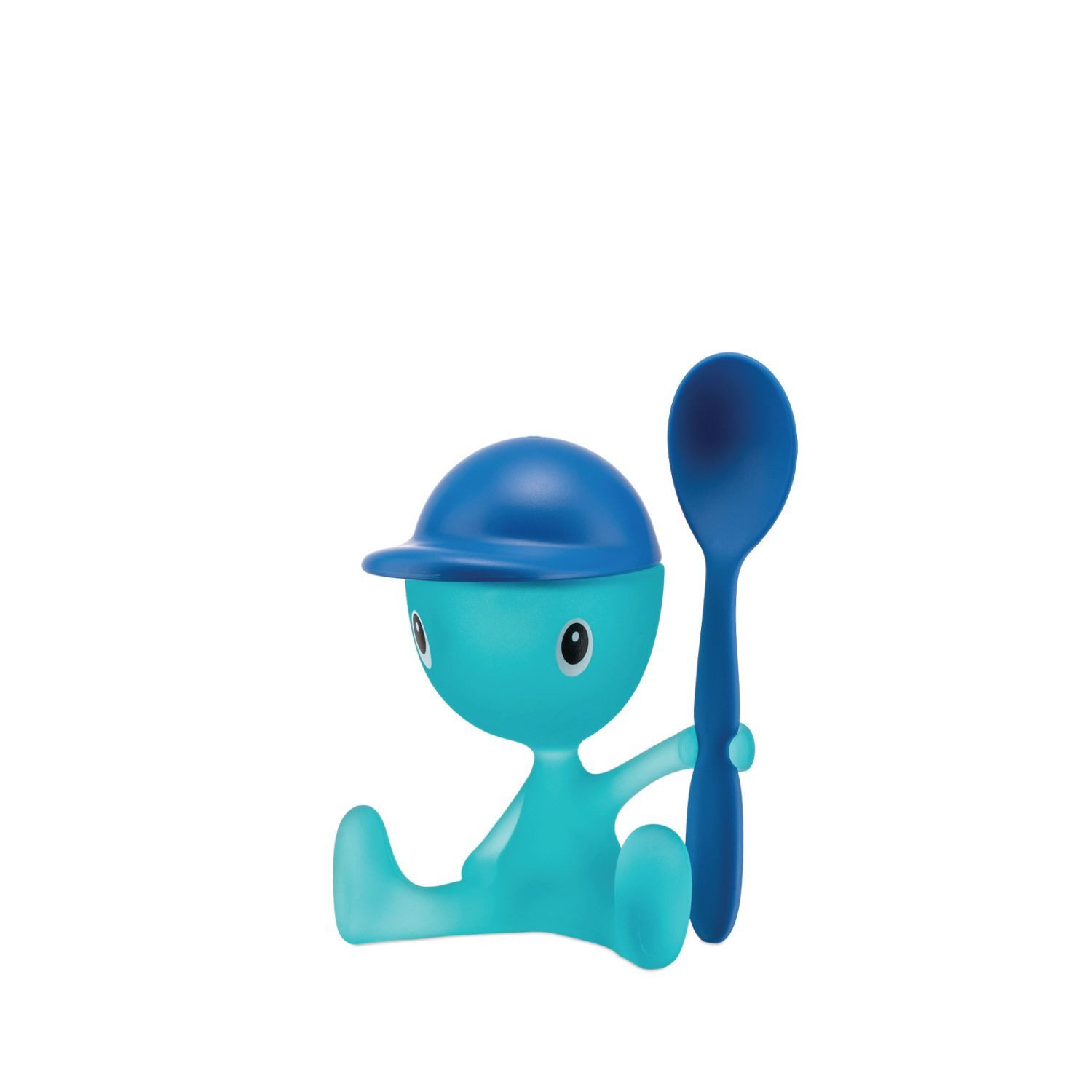 Alessi Eierbecher Cico Blau