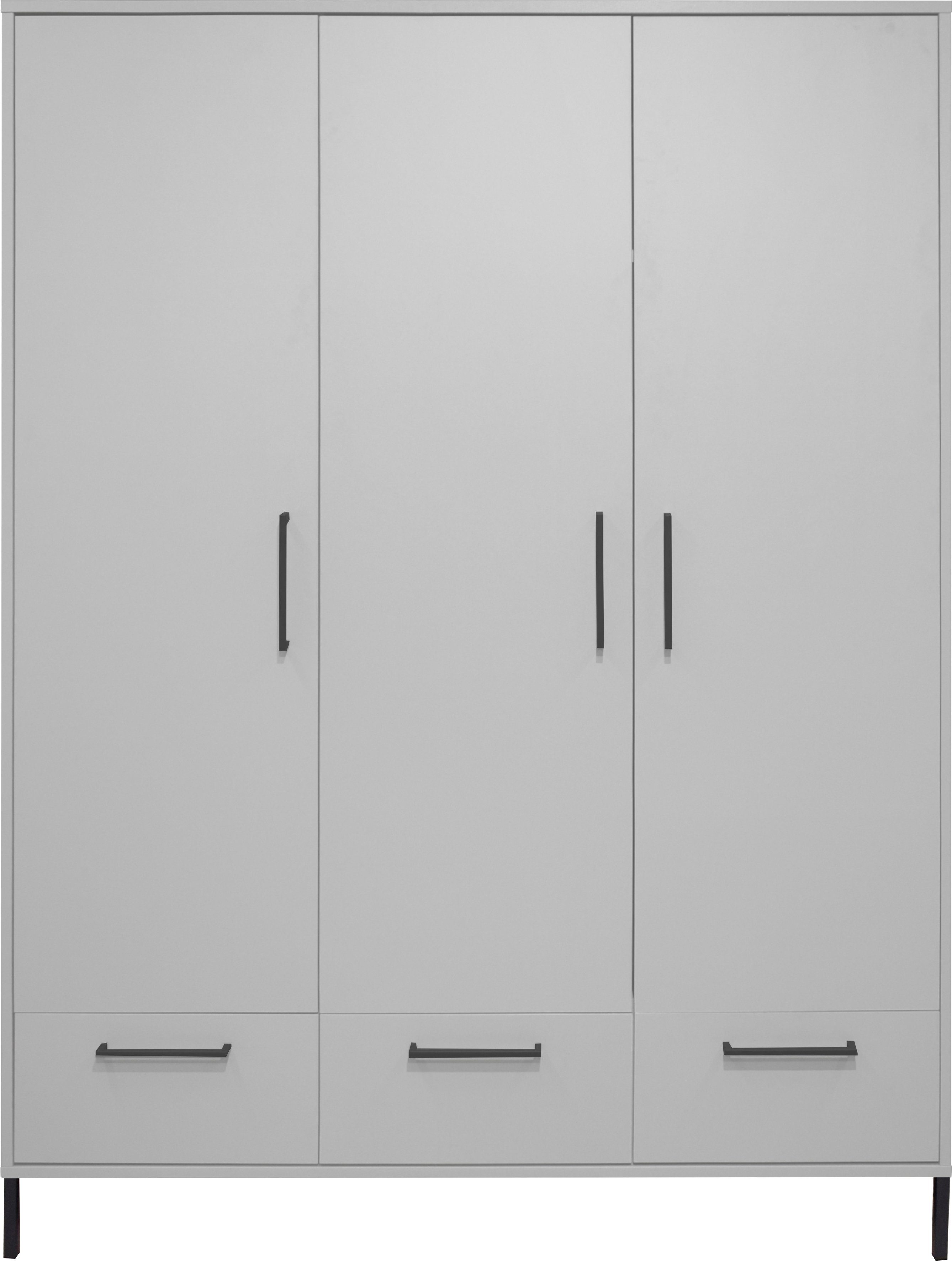 Mäusbacher Kleiderschrank Kleiderschrank Höhe 195" Breite "148"