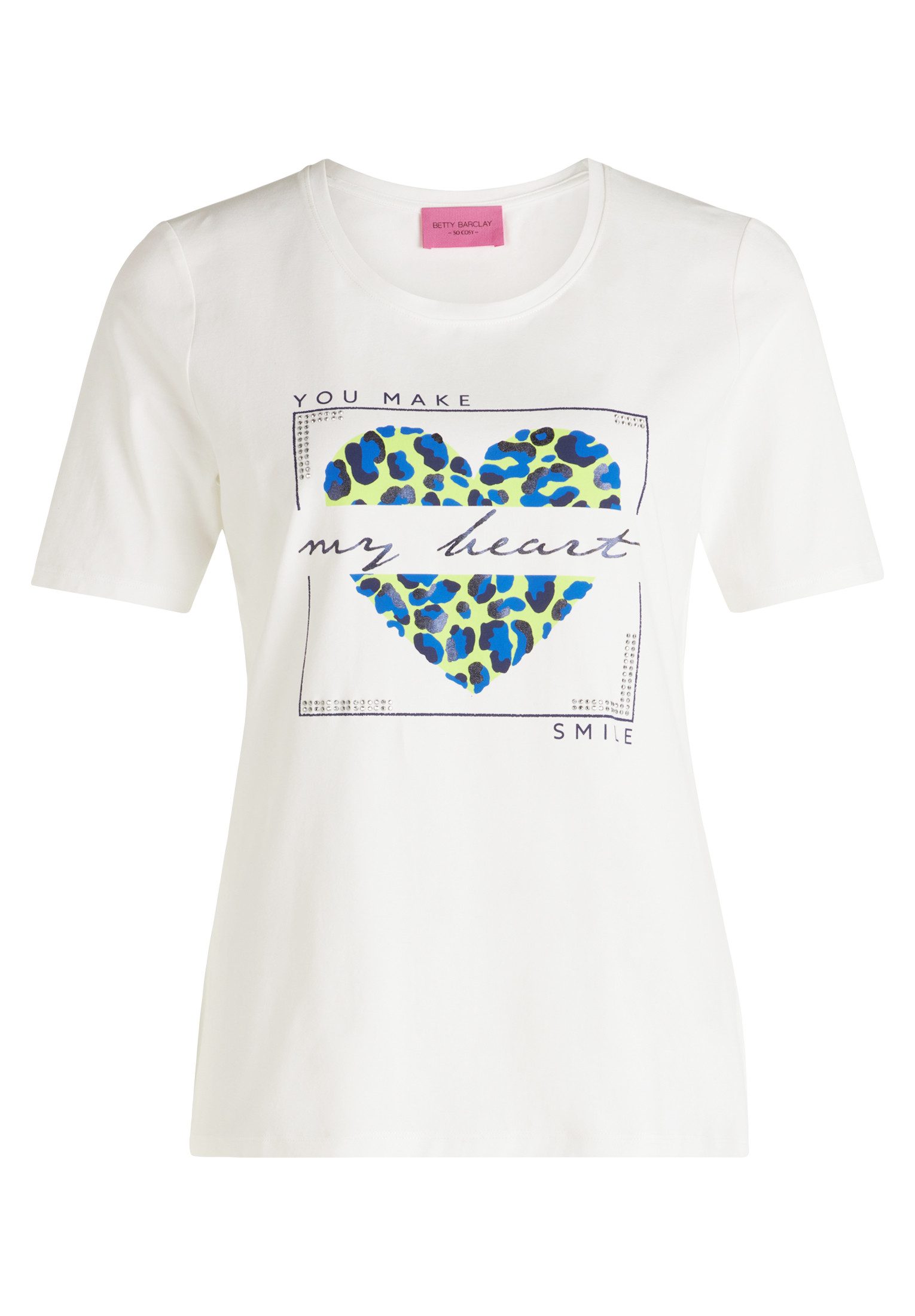 Betty Barclay Kurzarmshirt Betty Barclay Basic günstig online kaufen