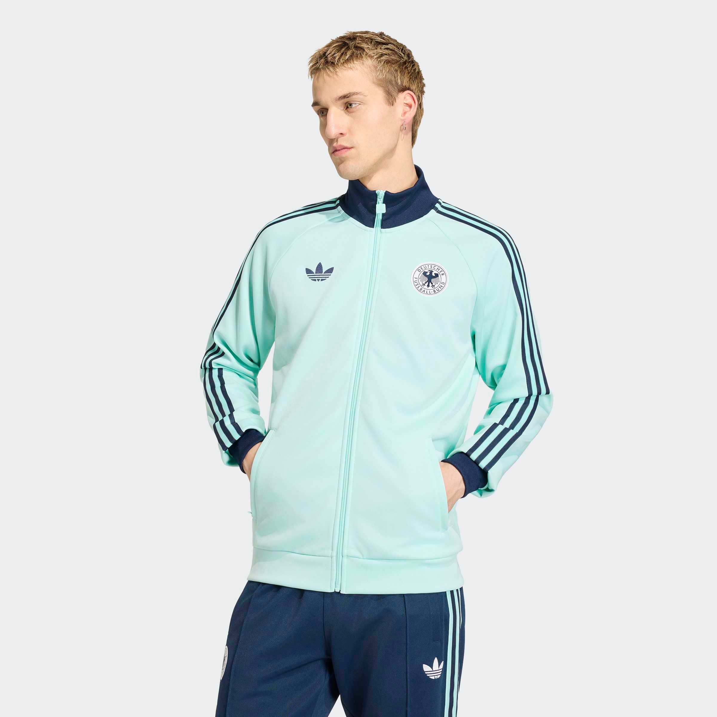 adidas Performance Trainingsjacke DEUTSCHLAND ORIGINALS günstig online kaufen