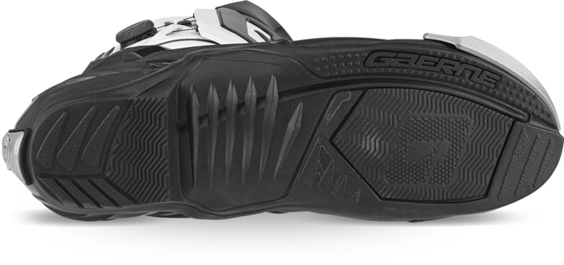 Gaerne GP1 LS Motorrad Stiefel Motorradstiefel Atmungsaktiv absorbierend abriebfest