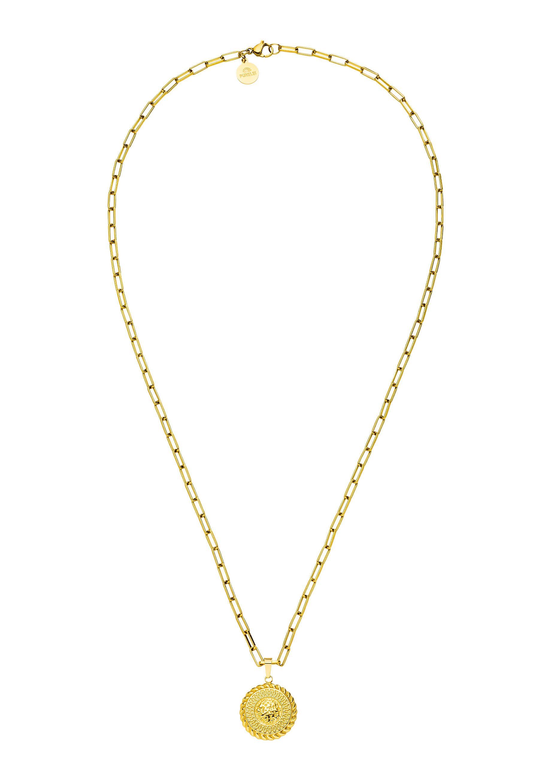 Purelei Gliederkette Waina, mit auffälligem Charm günstig online kaufen