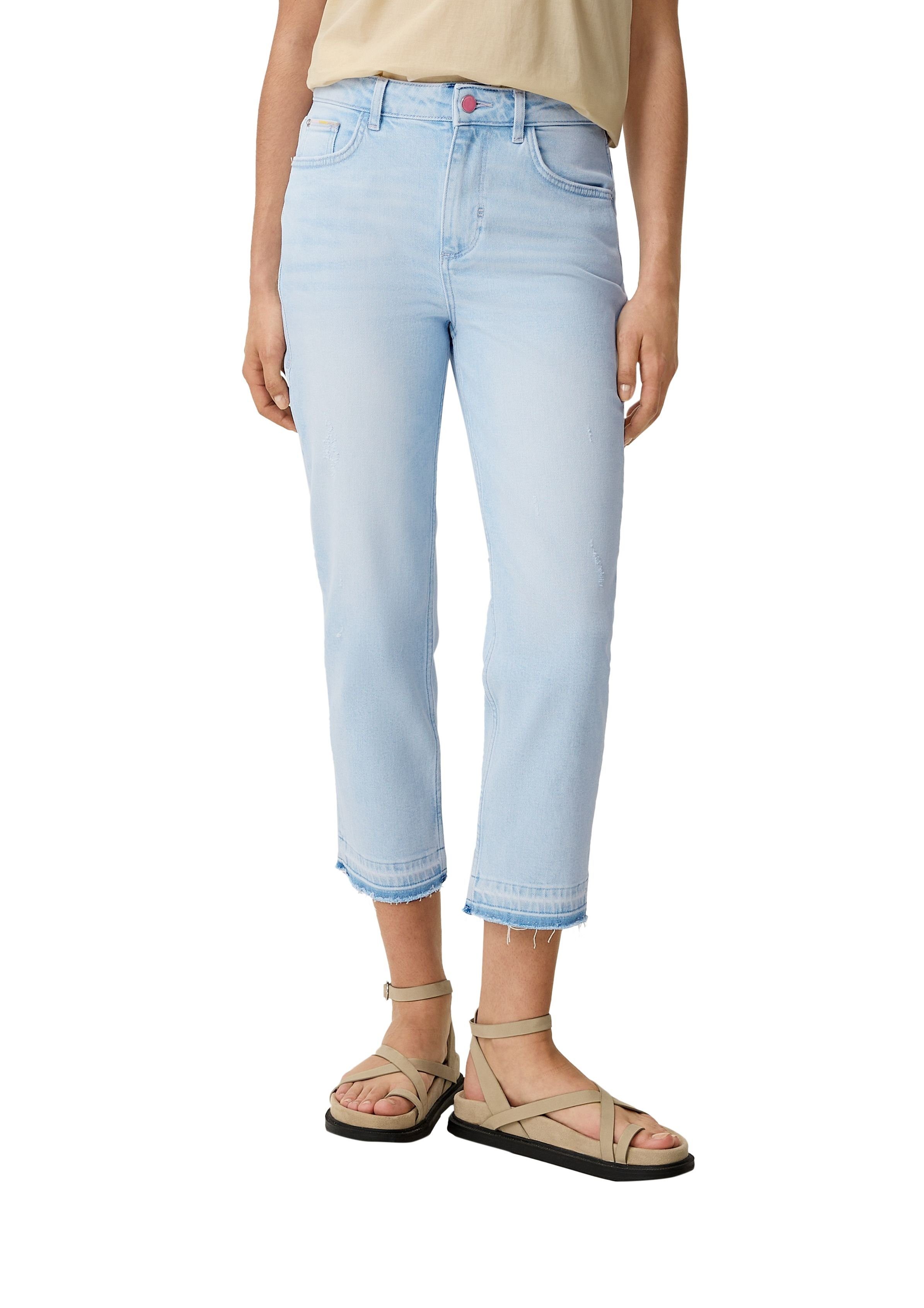 identity 5-Pocket-Jeans casual comma