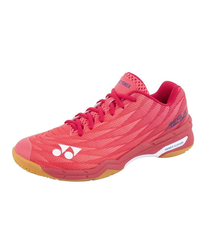 Yonex Aerus X2 (Leichtigkeit) 2024 rubinrot Herren Badmintonschuh