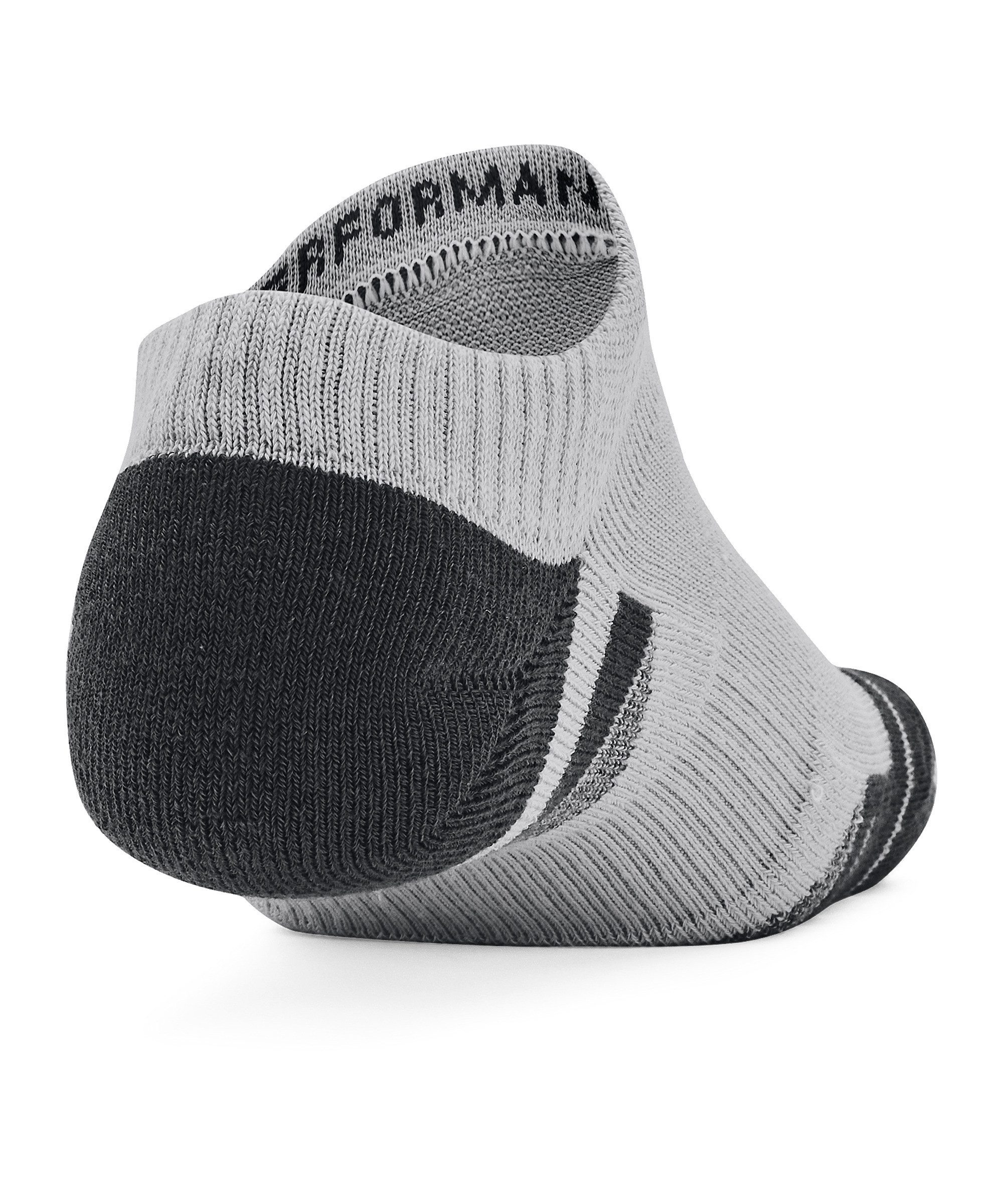 Under Armour Füßlinge "Unisex UA Performance Tech-Füßlinge im 3er-Pack" Pac günstig online kaufen
