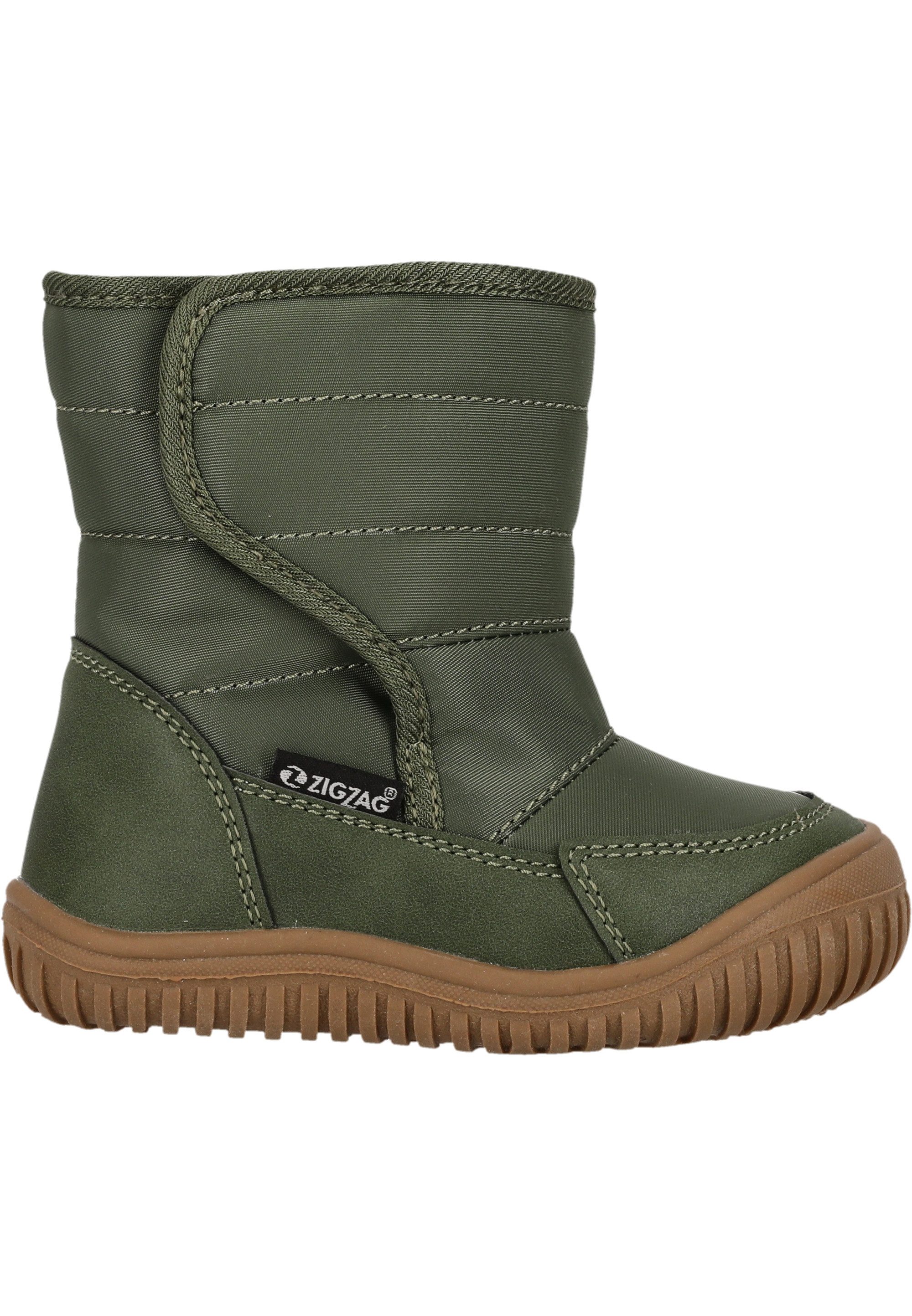ZIGZAG Tate Stiefel mit kuschelig-weichem Innenfutter