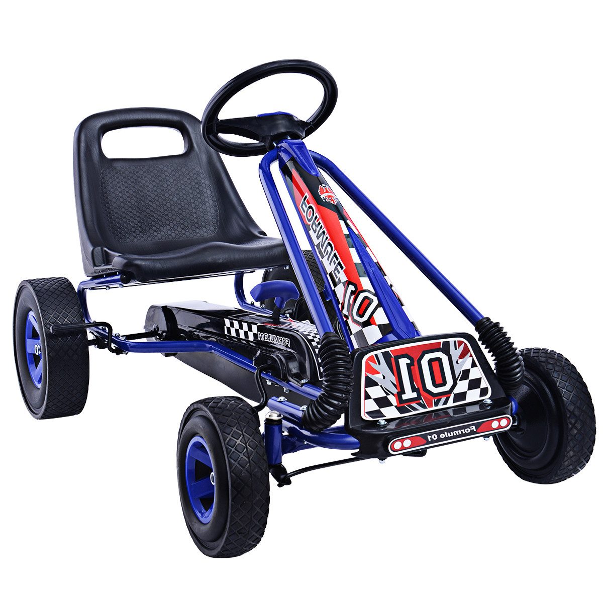 Go-Kart Kinderfahrzeug Pedalfahrzeug