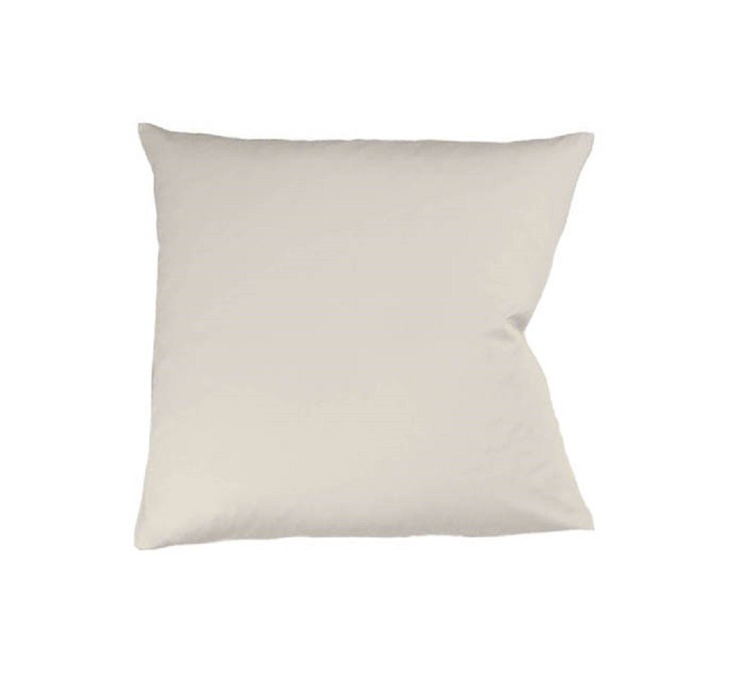 fleuresse Kopfkissen Fleuresse Mako-Satin Kissenbezug Bezug günstig online kaufen