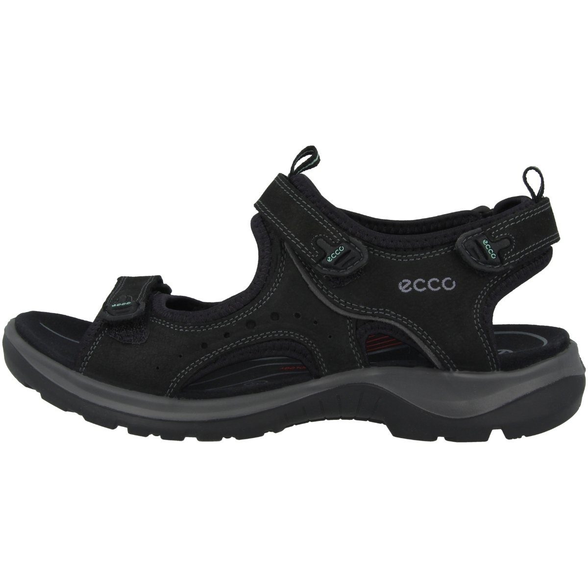 Ecco Offroad Andes II Damen Trekkingschuh Wanderschuhe, Sandalen, Sandalett günstig online kaufen