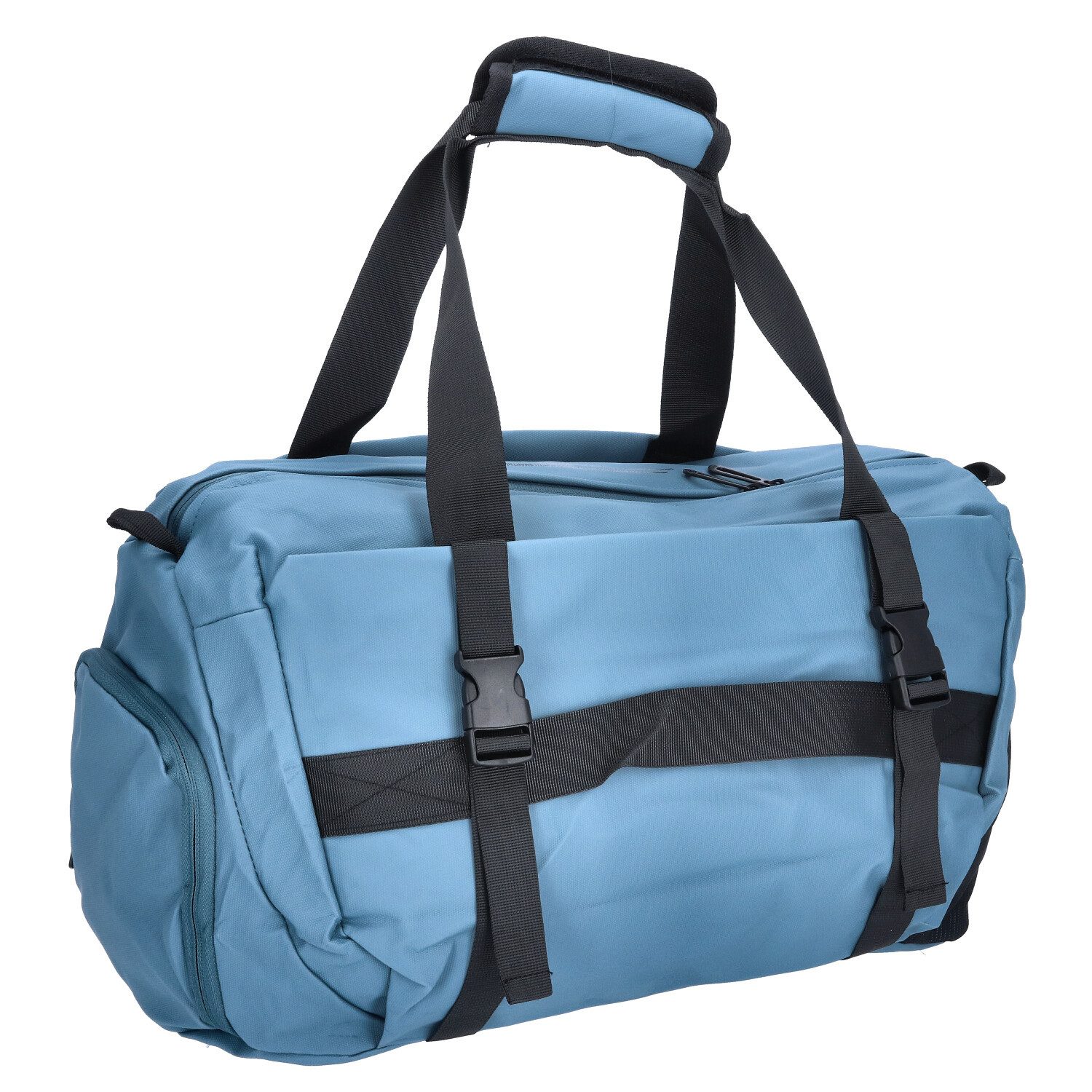 TheTrueC Koffer TheTrueC Sport-/Reisetasche M Tokyo Blue