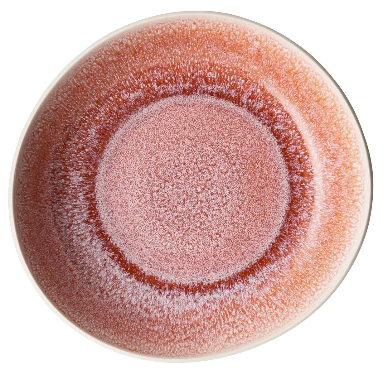 Rosenthal Суповая тарелка Junto Rose Quartz Тарелки tief 28 cm, Тарелки Tief