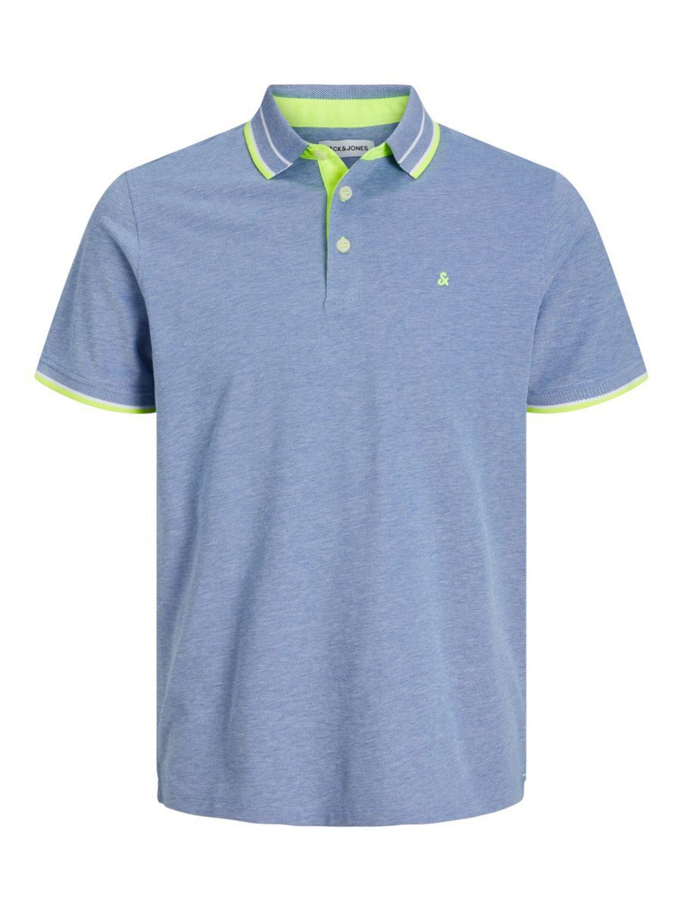 Jack & Jones PlusSize Poloshirt JJEPAULOS günstig online kaufen