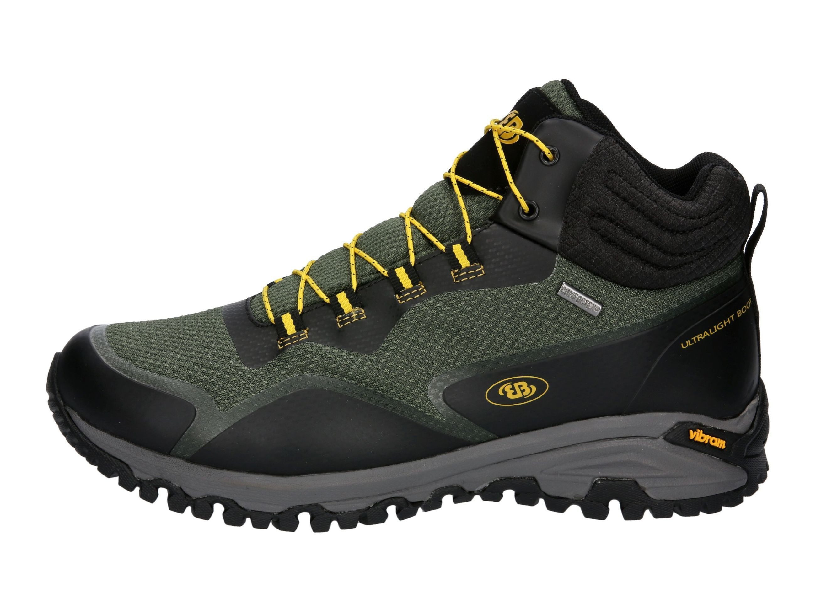 BRÜTTING Outdoorstiefel Mount Clarke Outdoorschuh günstig online kaufen