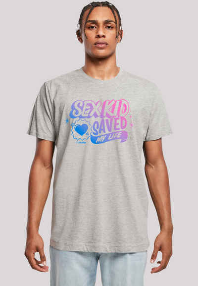 F4NT4STIC T-Shirt Sex Education Sex Kid Blend Netflix TV Series Premium Qualität