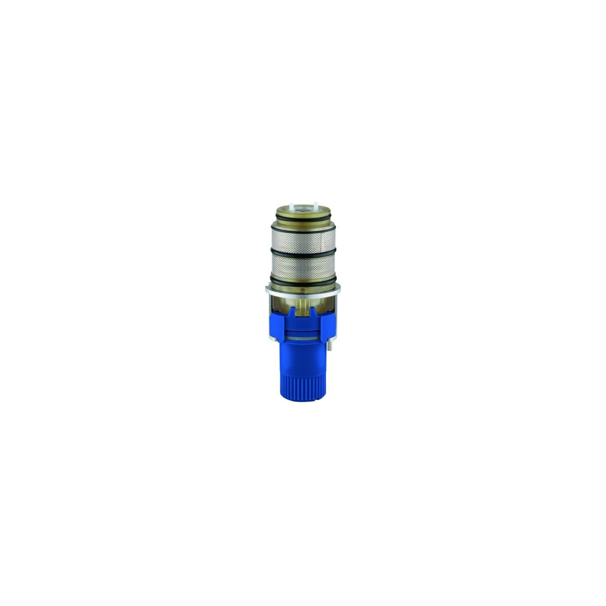 Grohe Badarmatur Grohe Thermostat-Kompaktkartusche 1/2", für vertauschte Wasserwege
