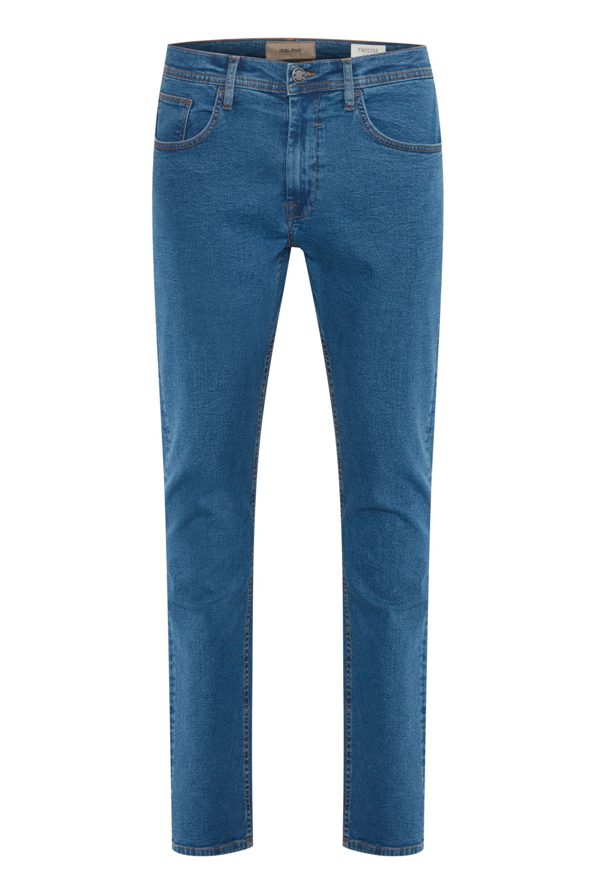 Blend Relaxhose BHTwister fit Klassische Regular-fit-Jeans günstig online kaufen