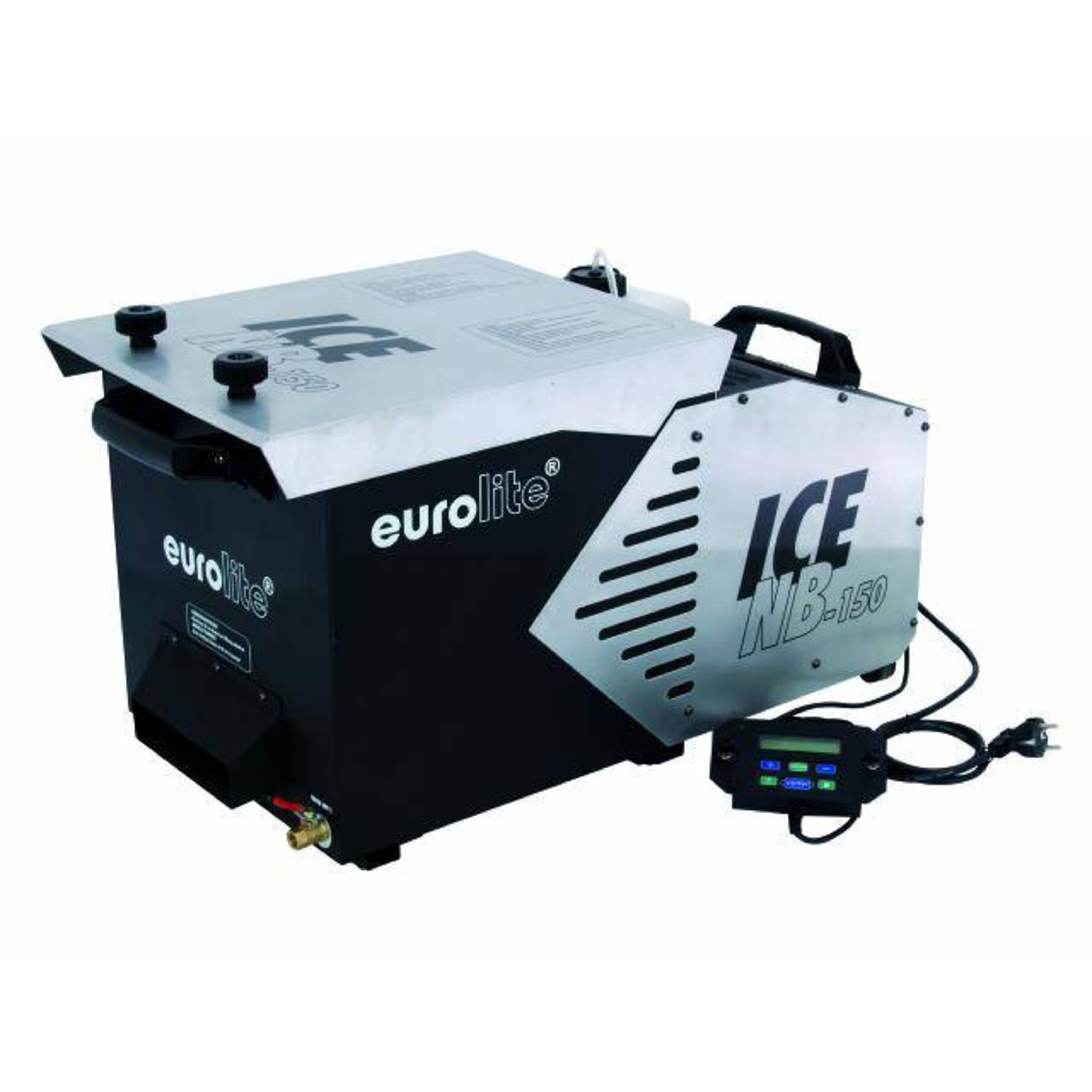 EUROLITE Discolicht, NB-150 ICE Bodennebelmaschine - Bodennebelmaschine