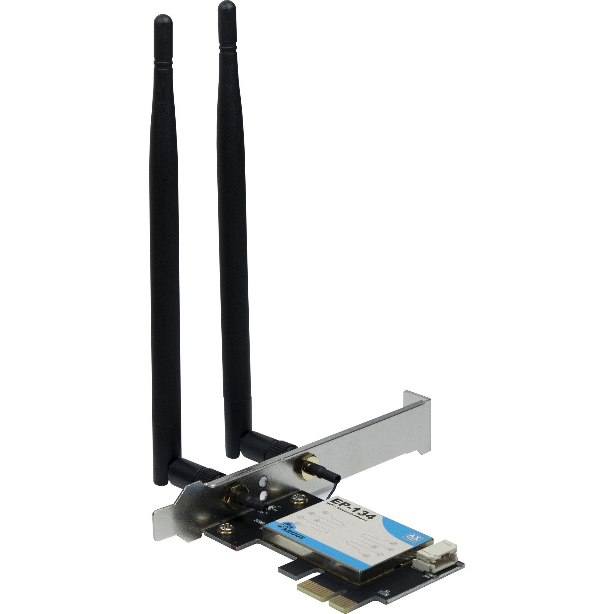 Inter-Tech EP-134, WLAN-Adapter Netzwerk-Adapter
