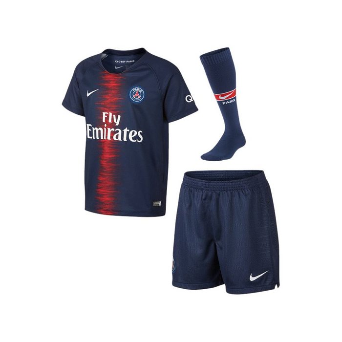 Nike Fußballtrikot Paris St. Germain Minikit Home 2018/2019