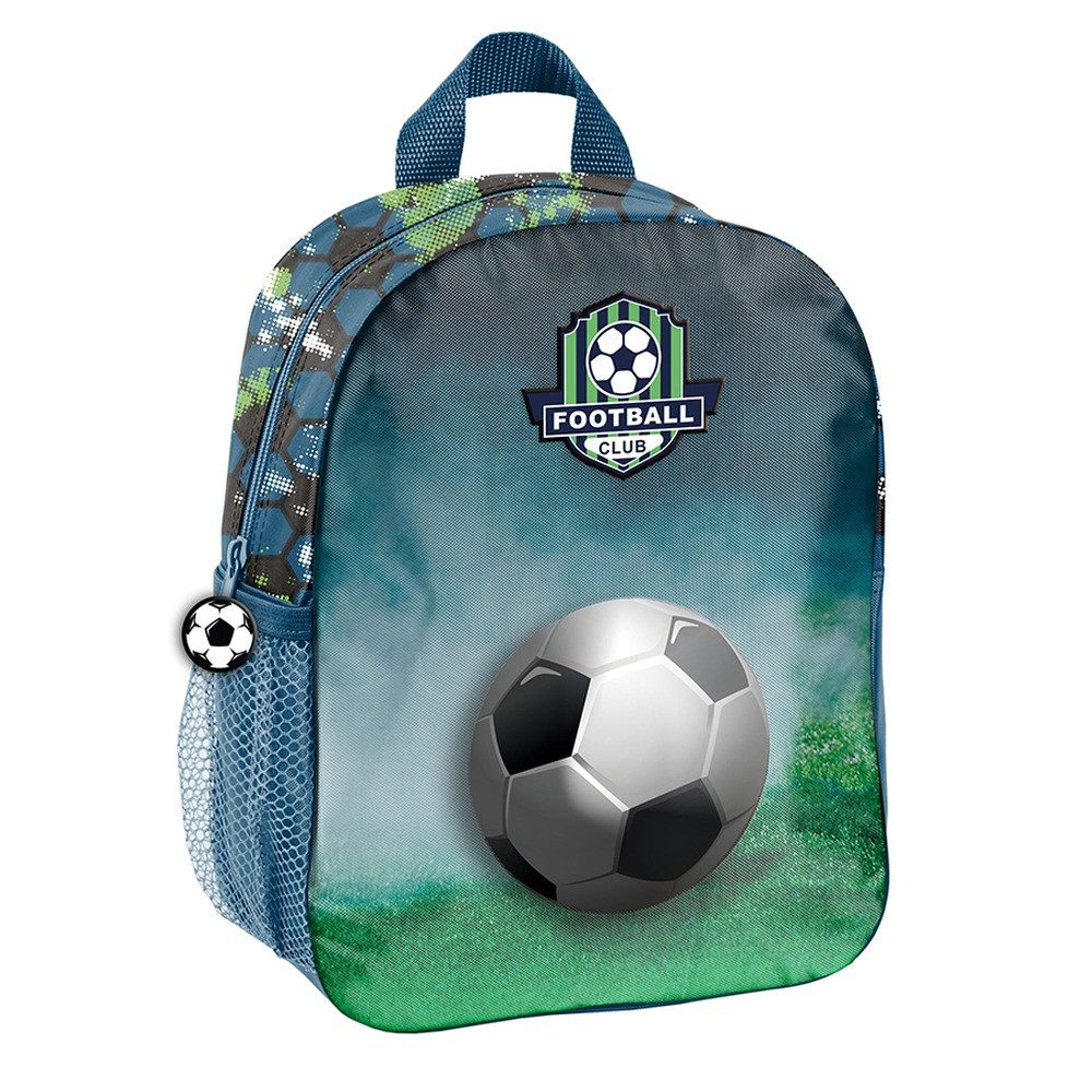 PASO Schulrucksack, Fußball – Kinderrucksack