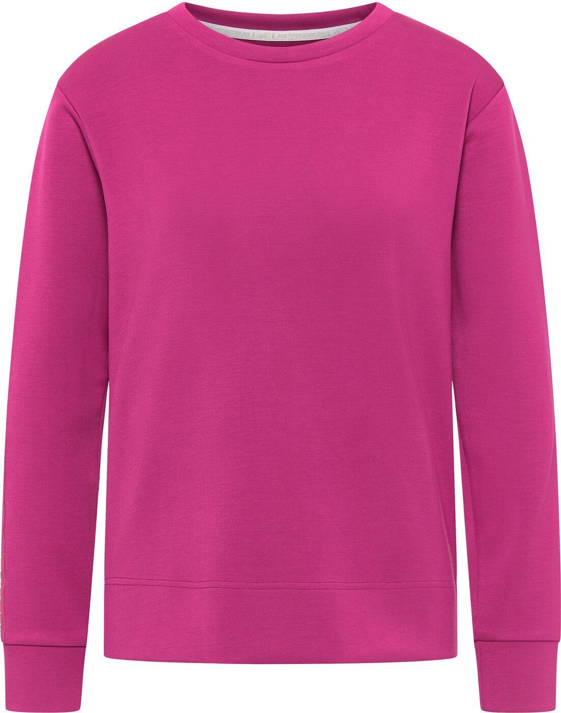 Joy Sportswear Sweatshirt AVA Sweatshirt DARK FUCHSIA