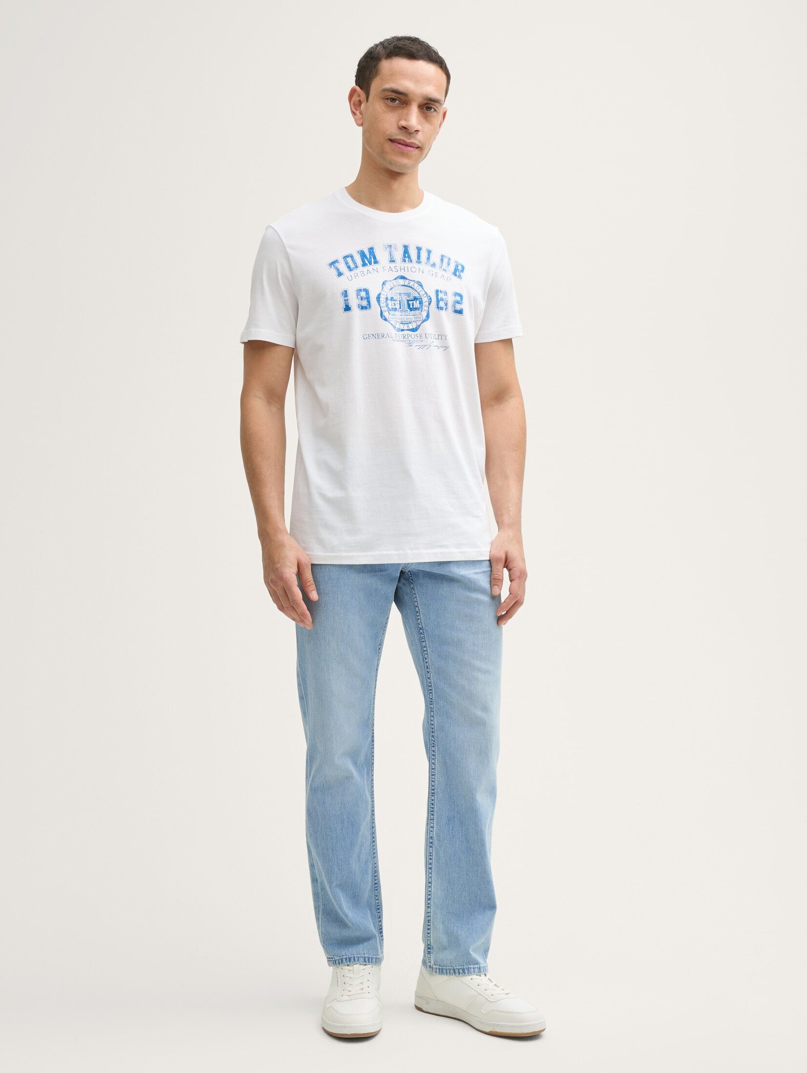 TOM TAILOR Straight-Jeans TTMARVIN Straight Ultralight günstig online kaufen