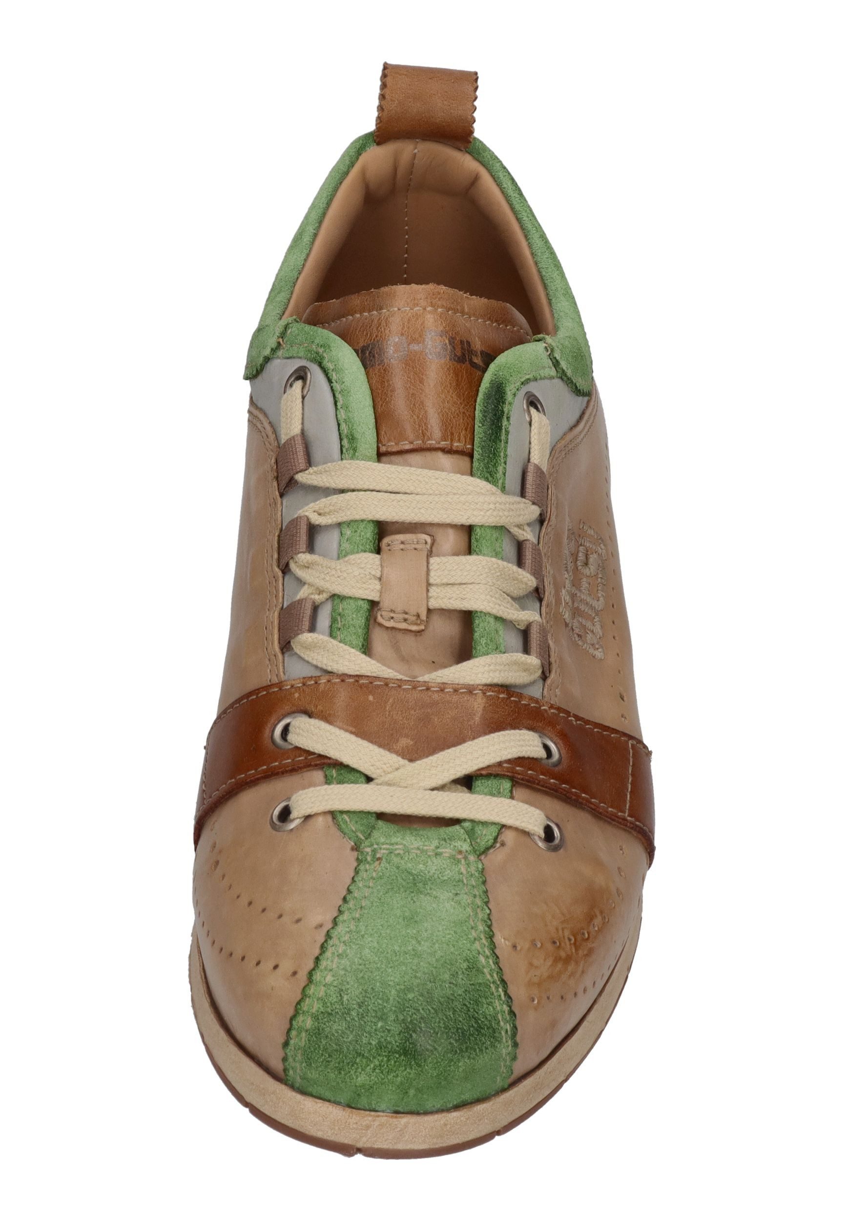 Kamo-Gutsu TIFO 017 Sneaker prato pietra est