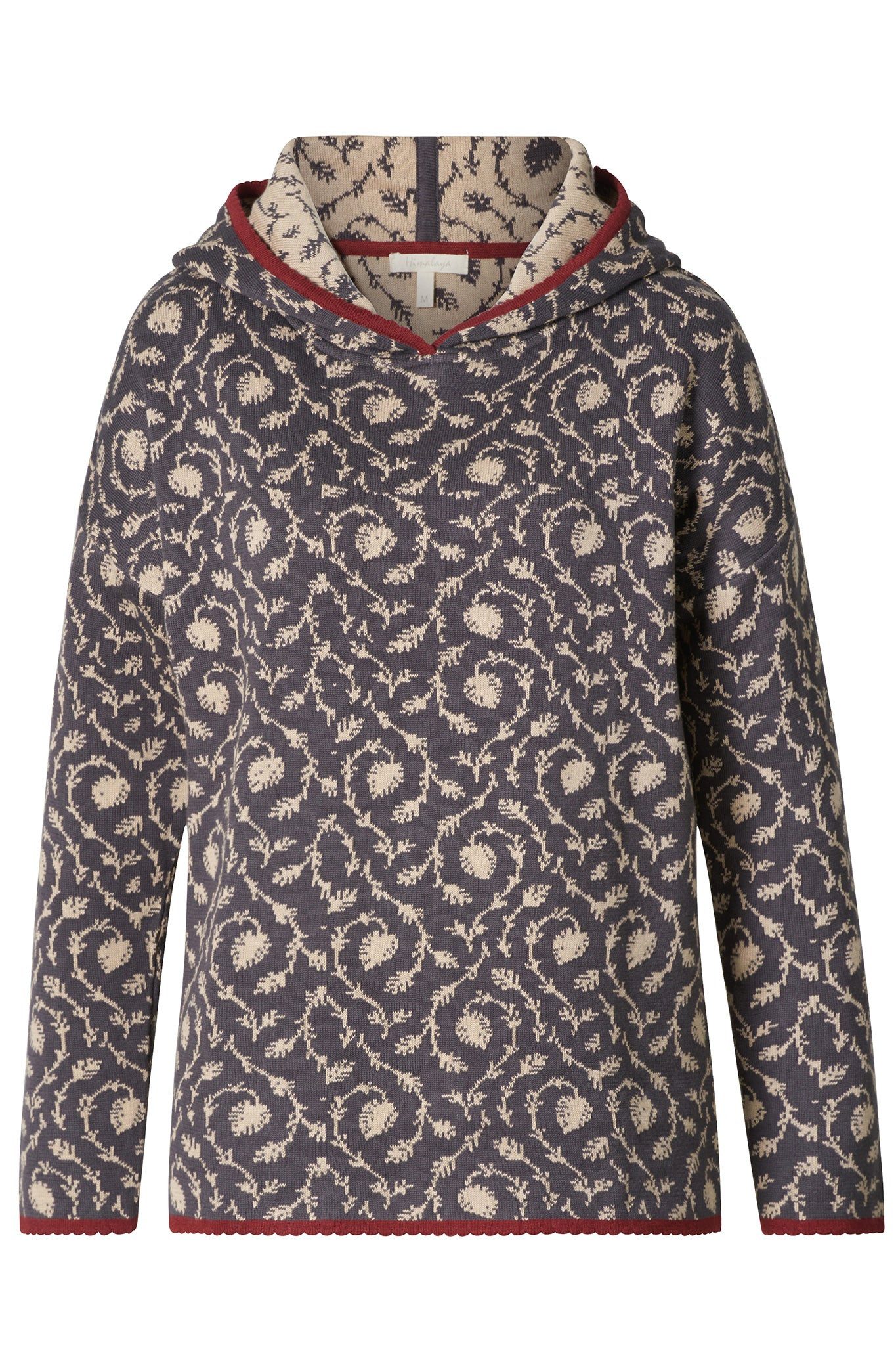 Himalaya Clothing Kapuzenpullover Weicher Pullover Damen günstig online kaufen